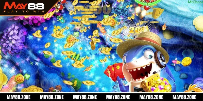 Bắn cá đổi thẻ cào - Trải nghiệm game giải trí hấp dẫn 3 Mẹo chơi bắn cá đổi thẻ cào hiệu quả từ cao thủ
