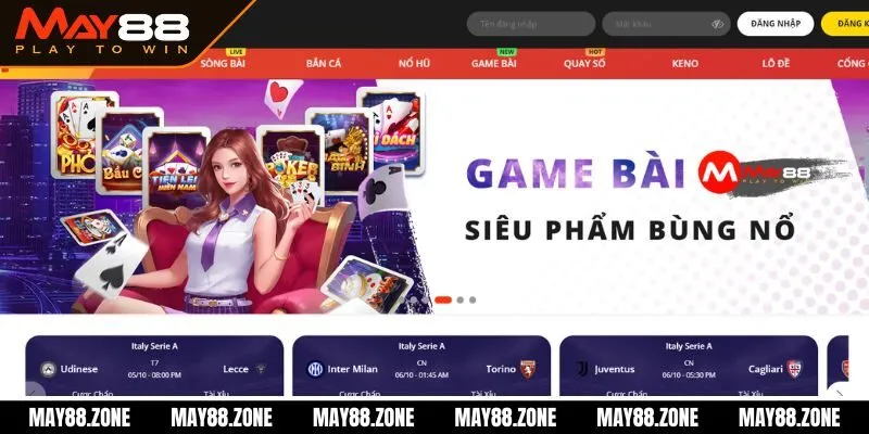 Đăng nhập MAY88 - Hướng dẫn login nhà cái nhanh chóng 2 Những lưu ý quan trọng cần biết khi đăng nhập vào địa chỉ