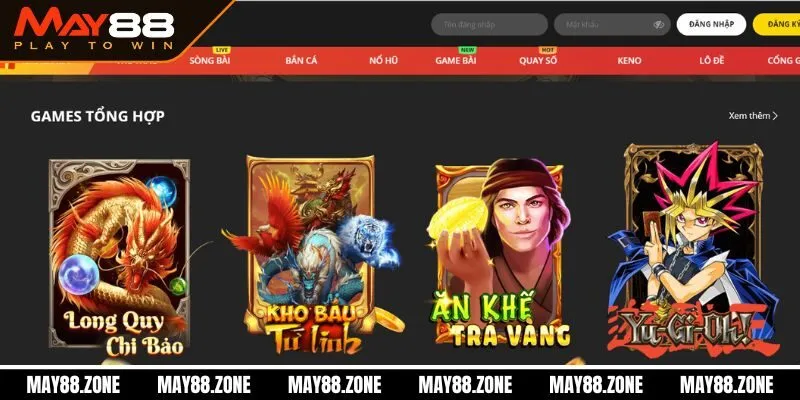 Đăng nhập MAY88 - Hướng dẫn login nhà cái nhanh chóng 3 Thực hiện theo hướng dẫn để lấy lại password Login