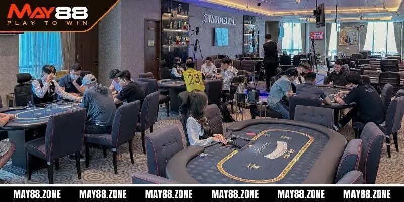 Top 5+ Sòng poker ở Việt Nam đẳng cấp, đáng chơi hiện nay 1 Top 5+ sòng Poker ở Việt Nam đáng trải nghiệm năm 2024