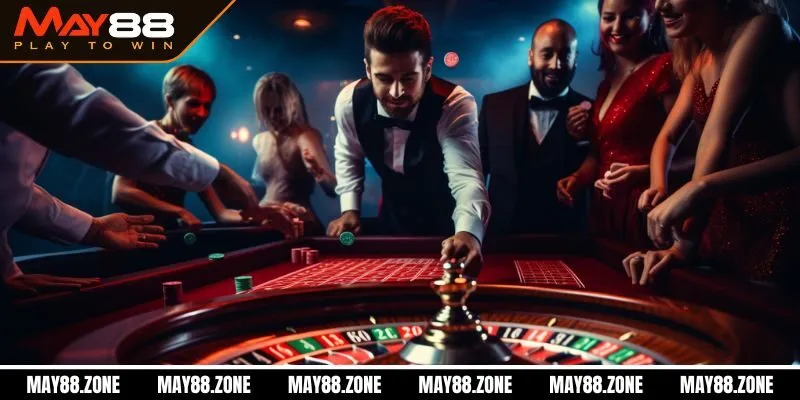 ON Casino | Sảnh cá cược hấp dẫn, uy tín tại nhà cái MAY88 2 Trò chơi đa dạng