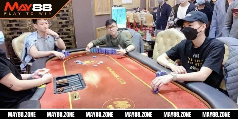 Top 5+ Sòng poker ở Việt Nam đẳng cấp, đáng chơi hiện nay 2 Win Poker Club
